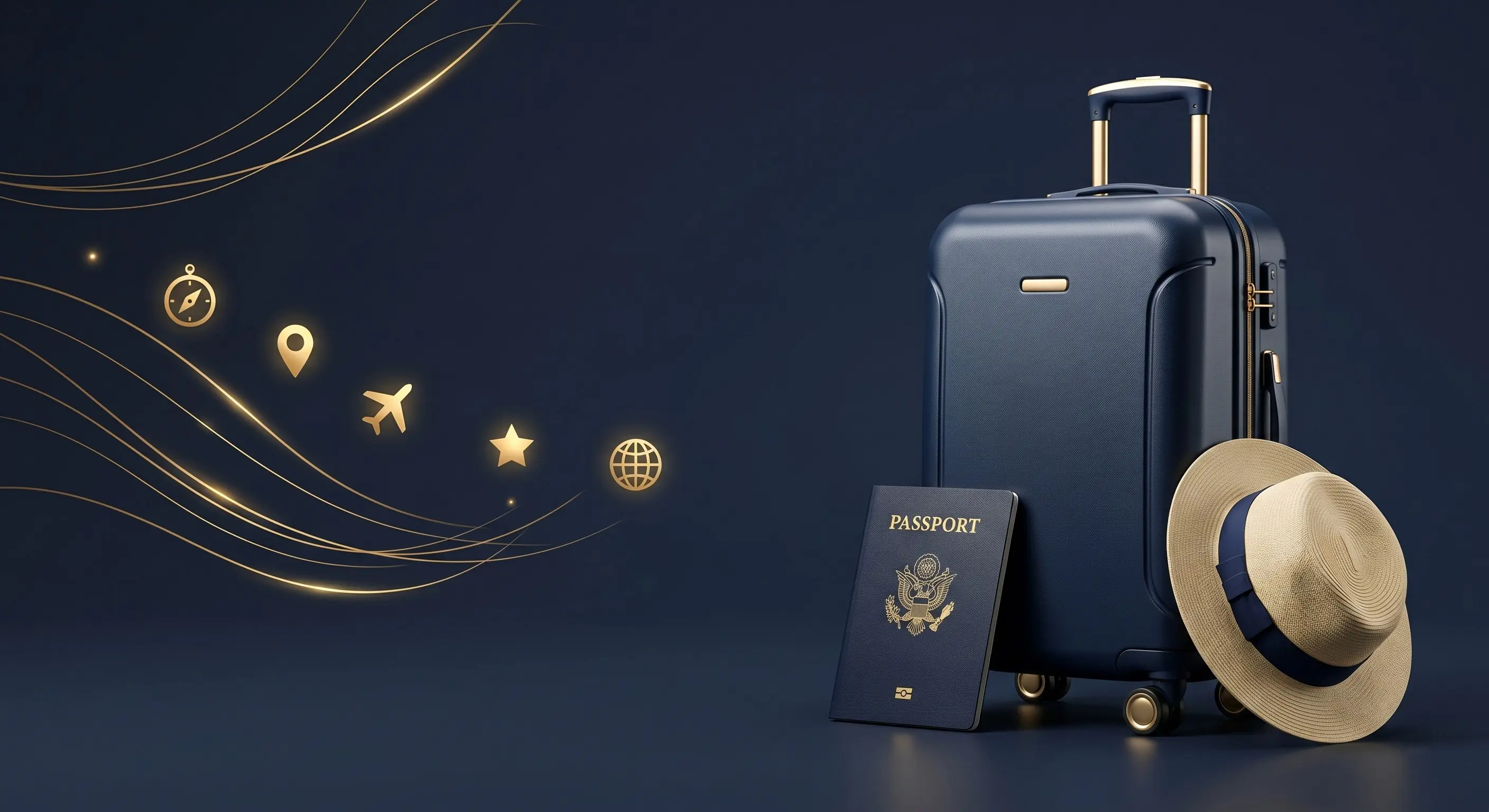 Asesoría de viajes exclusiva y logística de equipaje - Aeris Travels